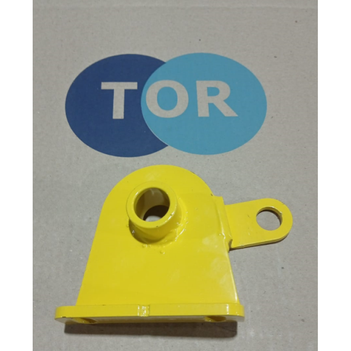 27 Кронштейн рукоятки для виброплиты C-160S(R) (Control lever connecting plate)