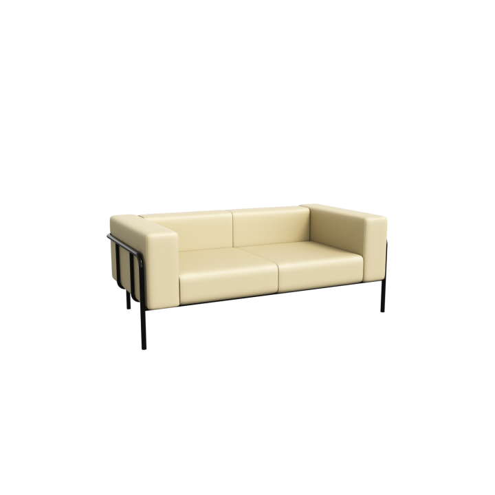 Диван двухместный FLX-2 1750*915*690