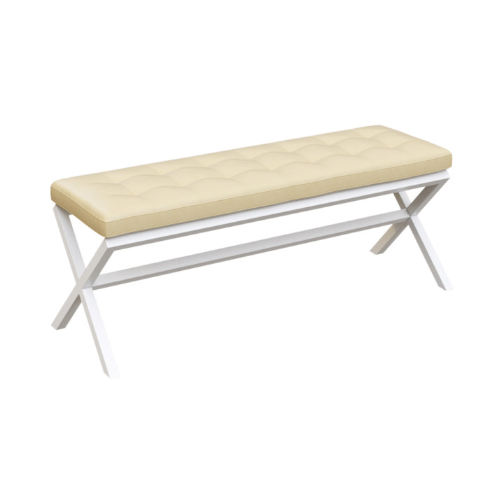 Банкетка двухместная NLT.L-2 1300*380*480