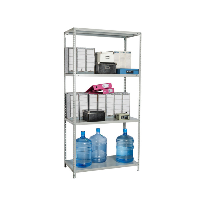 Стеллаж MS Standart 200KD/100x60/4
