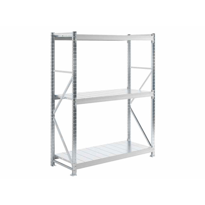 Стеллаж MS Pro 200/150x60/3 b