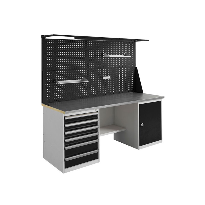Верстак Expert T WTH200 комплект 12 (ExpTWTH200.T6/T1.021)