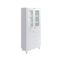 Медицинский шкаф HILFE МД 2 1780 R-5