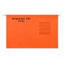 Папки FP FS (1/25-оранжевый)