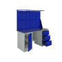 Верстак (№607) Profi WT160.WD1/WD3.021