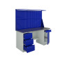Верстак (№802) Profi WT180.WD3/WD2.021