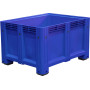 Big Box 1200х1000х760 сплошной, на ножках, арт. D-Box 1210 S (760) синий, код: 17541
