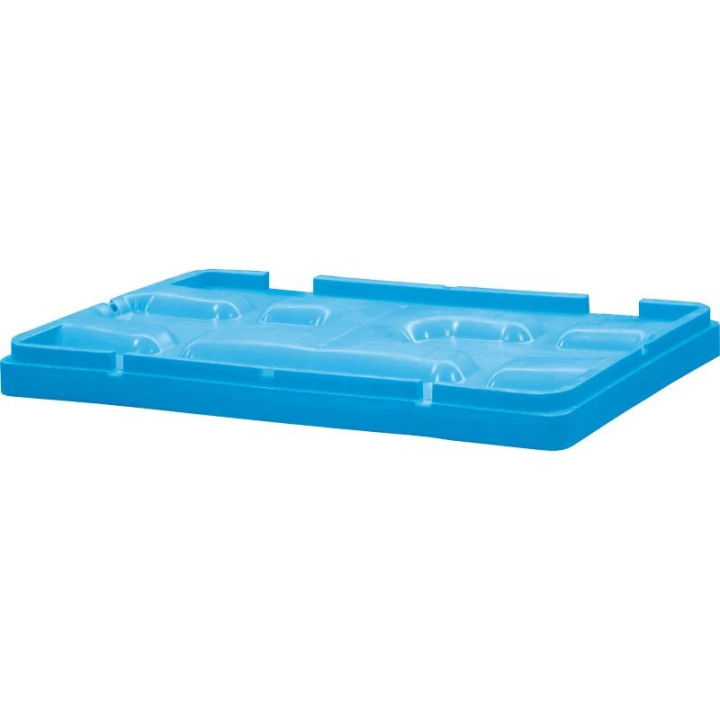 Крышка для B-Box 1065 Mini (небесно-синяя) Ral 5015, арт. Крышка для B-Box 1065Mini, код: 20855