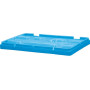 Крышка для B-Box 1065 Mini (небесно-синяя) Ral 5015, арт. Крышка для B-Box 1065Mini, код: 20855