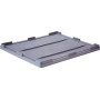 Крышка для Box Ir 1210 S 1230х1040х80 мм серая, арт. крышка Ir 1210 S, код: 15466