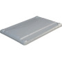 Крышка для BoxPallet 1225х825х80 мм серая, арт. крышка 800, код: 02336